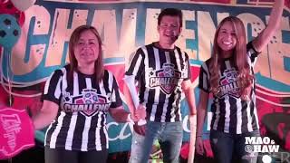 Bienvenida a campamentos 2018