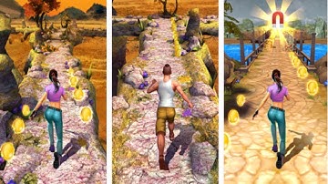 Lost Temple Endless Run