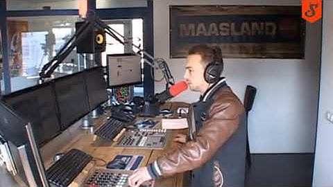 DJ neemt tijdens uitzending ontslag werkgever | XXL Radio