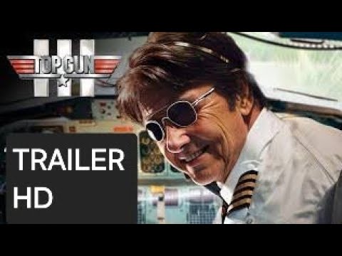 TOP GUN 3: COSMOS Trailer "Airline Pilot" (2026) Tom Cruise ... - YouTube