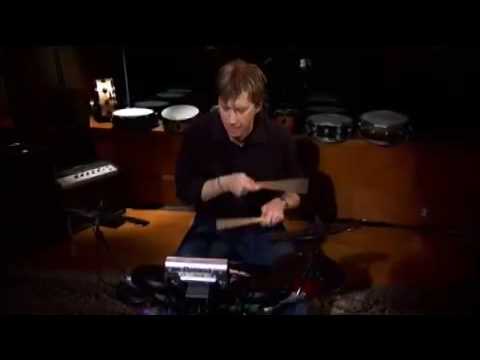 Tommy Igoe plays V-Drums (part 3)