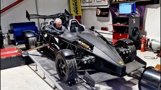 Turbocharged Ariel Atom3 Remapped On Ecutek Engine Management Software