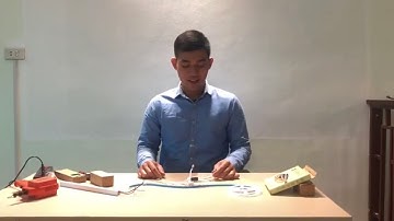 Cách sử dụng cảm biến đóng mở 2 cánh, điện áp 12V-24V