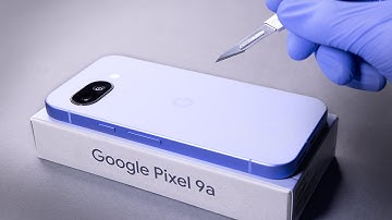 Google Pixel 9a Unboxing and Camera Test! - ASMR