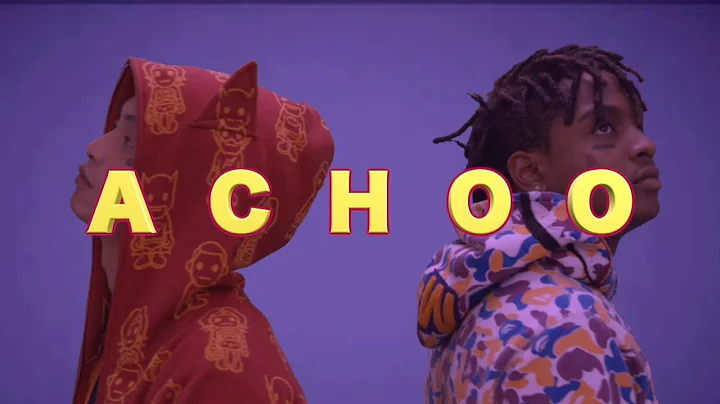 Keith Ape x Ski Mask The Slump God - Achoo! (Offic...