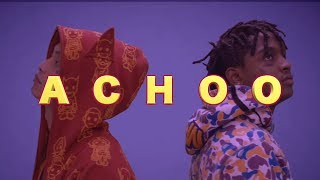Keith Ape x Ski Mask The Slump God - Achoo! (Official Music Video) chords