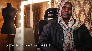 #ItsNotOK Against Harassment 2020 تهانى - ضد التحرش