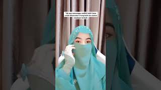 Wanita Bercadar Cantik allah wanitabercadar wanitacantik quotes religion maherzain arabic