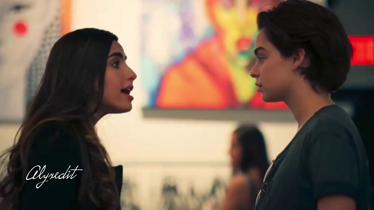 Segunda Temporada Luciale / Capítulo 12