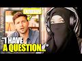 Sincere Ex-Muslim asks Muslim Girl TOUGH Questions!