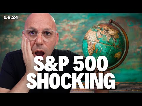 אתם לא מאמינים מה גיליתי על הסנפ 500 והפיזור הגלובאלי - זה ישאיר אתכם המומים