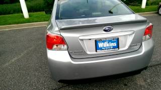 2015 Subaru Impreza 2 0i Premium