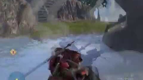 A Halo 3 Mongoose Mowdown Montage
