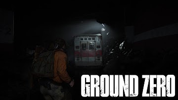 The Last of Us Part 2 Grounded Permadeath Tutorial - Seattle Day 2 (Abby) - Ground Zero