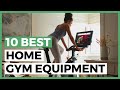 Best Home Gym Equipments in 2024 - What are the Best Gym Equipments for Home?