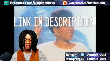 George Michael, Aretha Franklin - I Knew You Were Waiting (For Me) Reaction