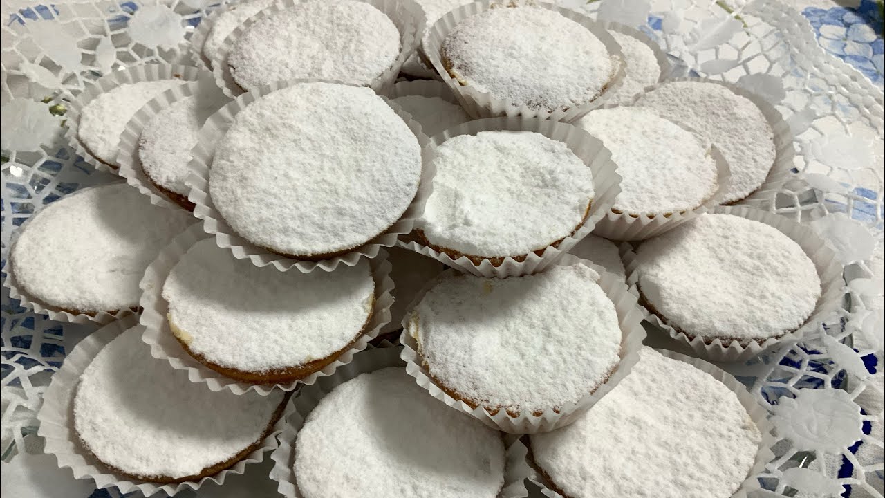 Queijadas da Vila ….. Deliciosas