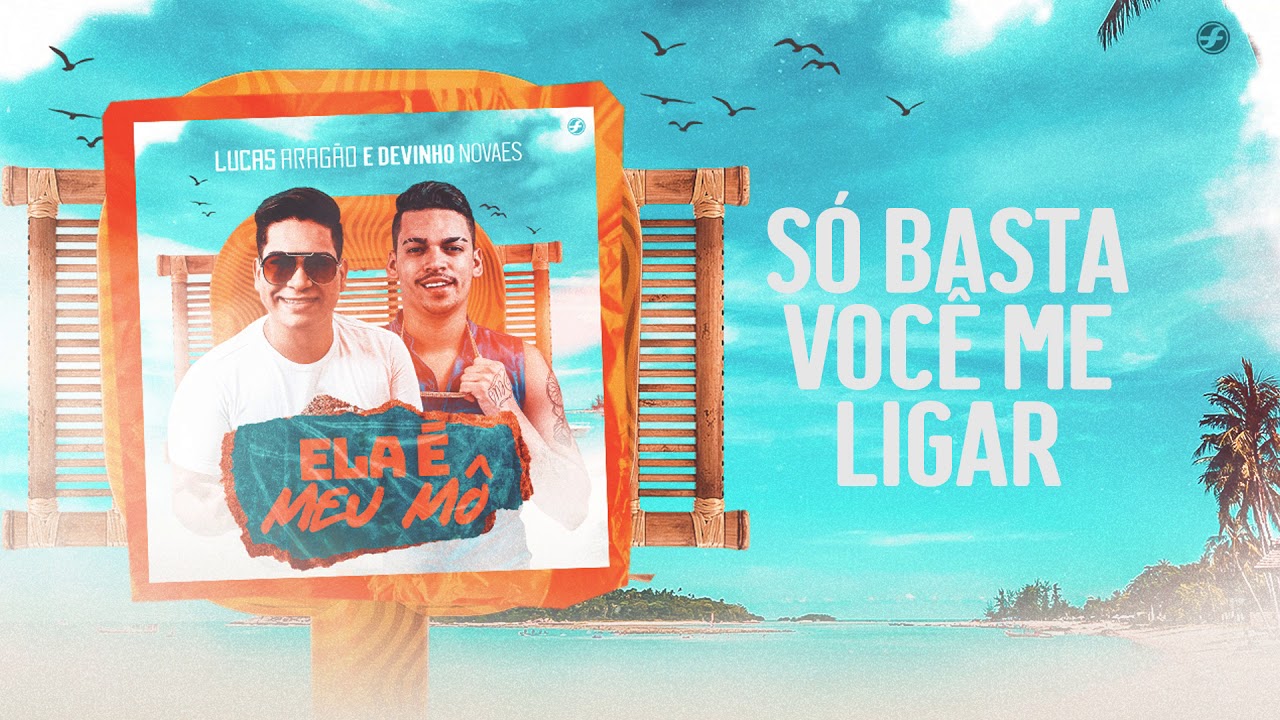Lucas Aragão - Só Basta Você Me Ligar - YouTube