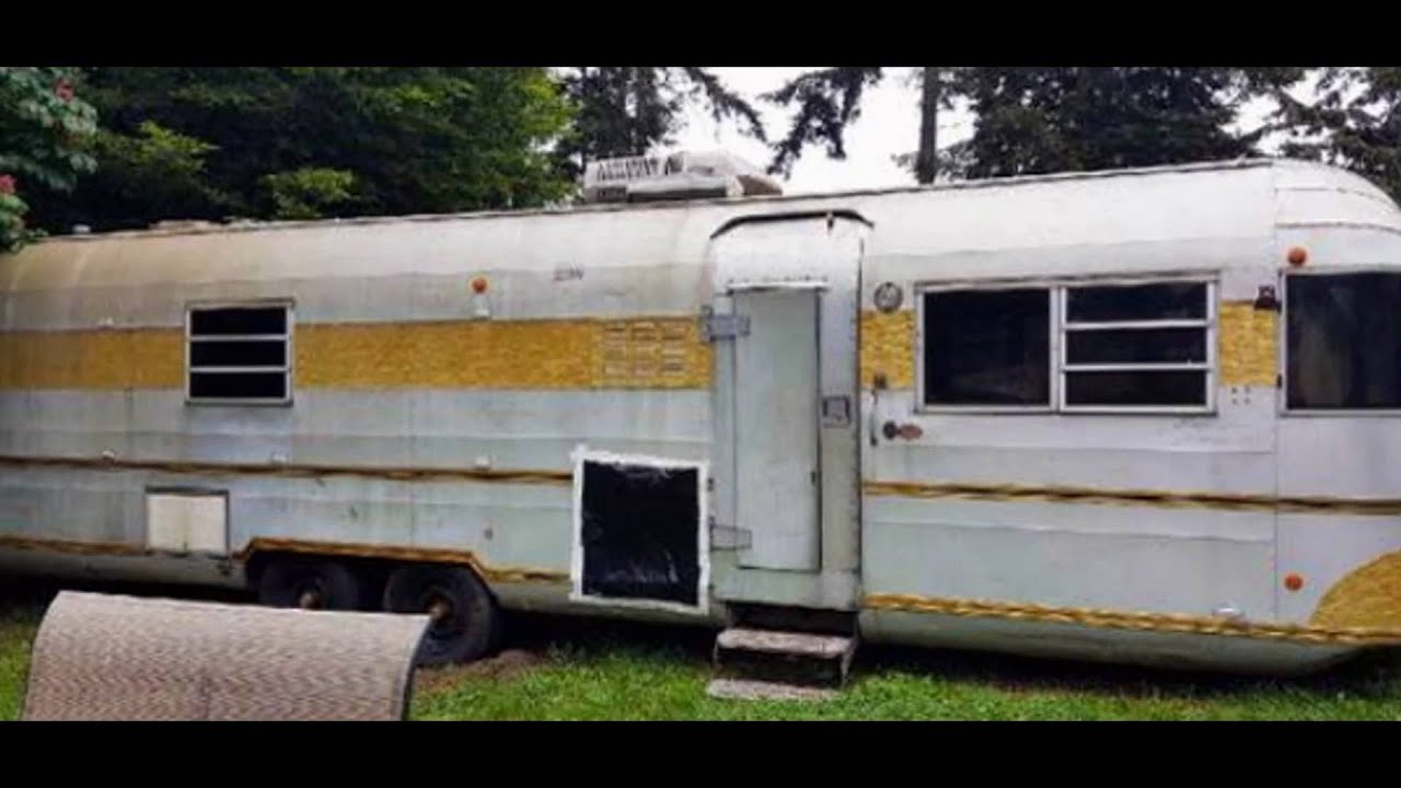 1975 silver streak travel trailer