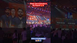 Entry of GodsxReign🔥🤩 #bmic #bgmi #pubgmobile #mafia #pubg #gaming #viral #shorts #ytshorts#mrvalak