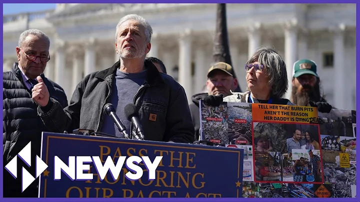 Lawmakers Push For Expanded Health Care For Vets Exposed To Burn Pits