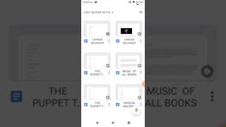 the update of the Mr HOPPS PLAYGROUND prequel screenshot 1