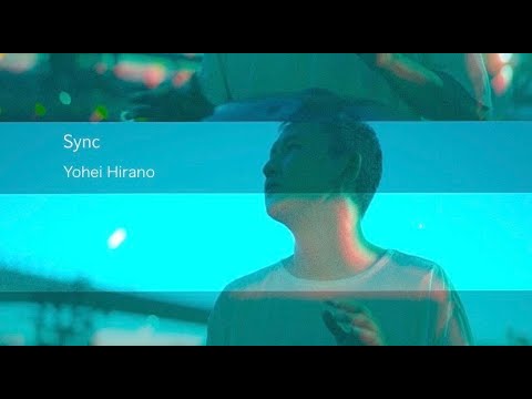 "Sync" Handpan Player/平野陽平/Yohei Hirano