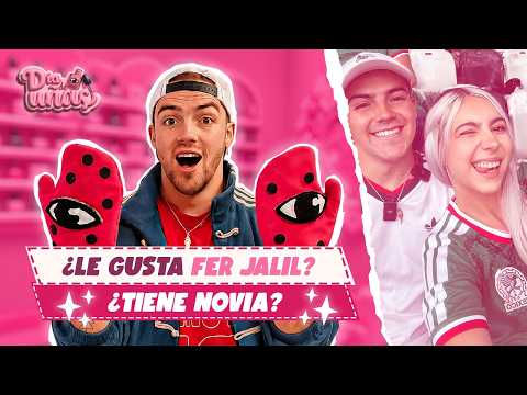 PATRICIO RAZO TELLS US ABOUT BEING SHIPPED WITH FER JALIL, IS HE SINGLE? AND HIS EXPERIENCE AS AN...