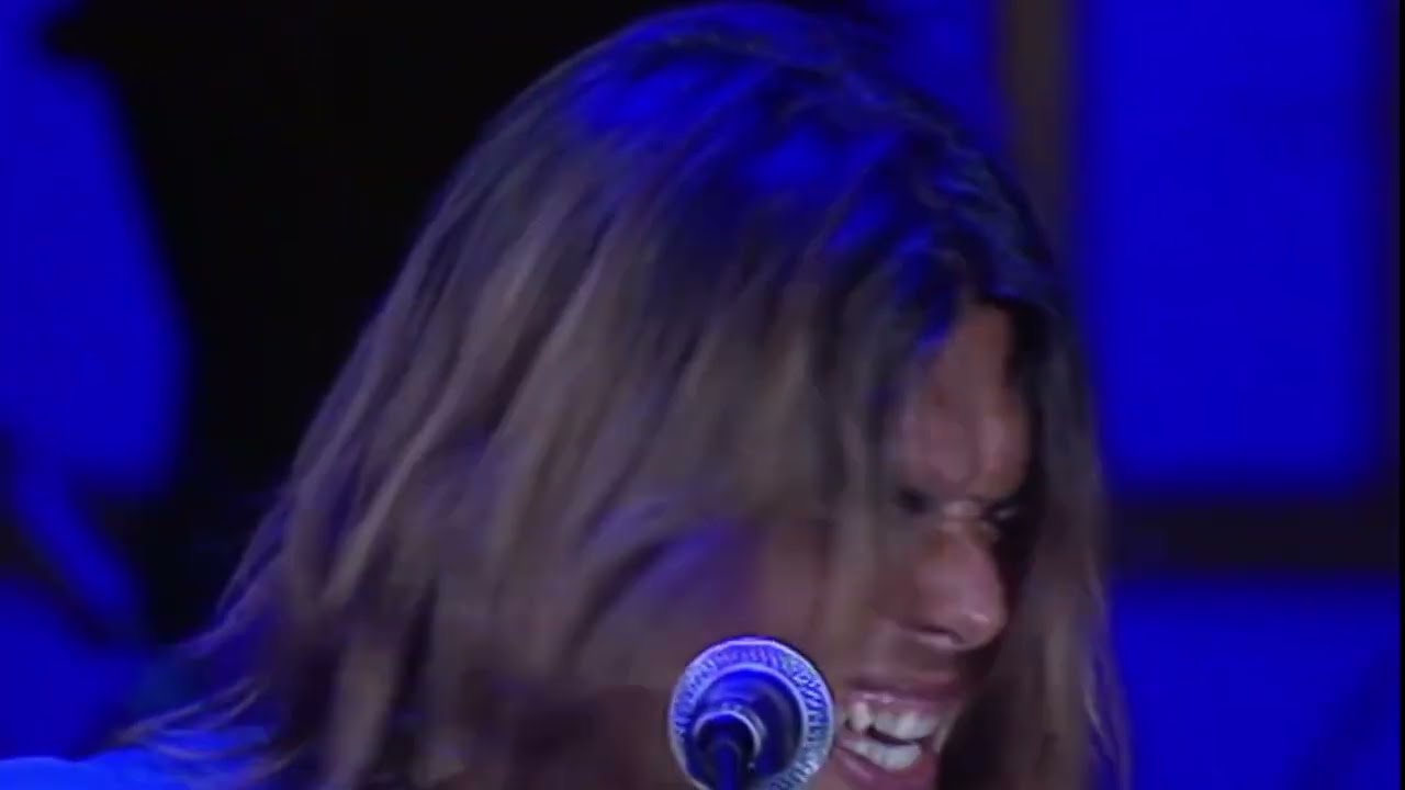 🎶 Gianluca Grignani - Falco a metà (Live con lyrics) 🎤