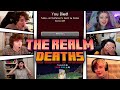 EVERY DEATH FROM DAY 1 | THE REALM SMP | KARMA EXTRA