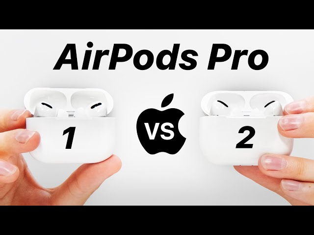 AirPods Pro 2 vs AirPods Pro 1 - Upgrading Worth It? — Eightify