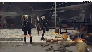 Money Hack Nier: Automata 999999999G Funds Easy