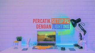 Unboxing Lampu Meja / Lampu Belajar 14 LED 3 Mode sentuh. 