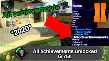 HOW TO GET ALL BO2 MULTIPLAYER ACHIEVEMENTS!!!! FOR FREE ON XBOX 2020 !!!!