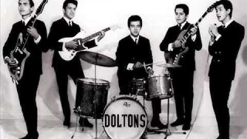 Los Doltons - Hombre Solitario (NE)