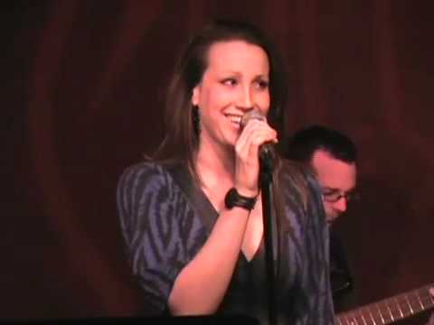 Natalie Weiss--"I'm a Star" by Scott Alan at Birdland