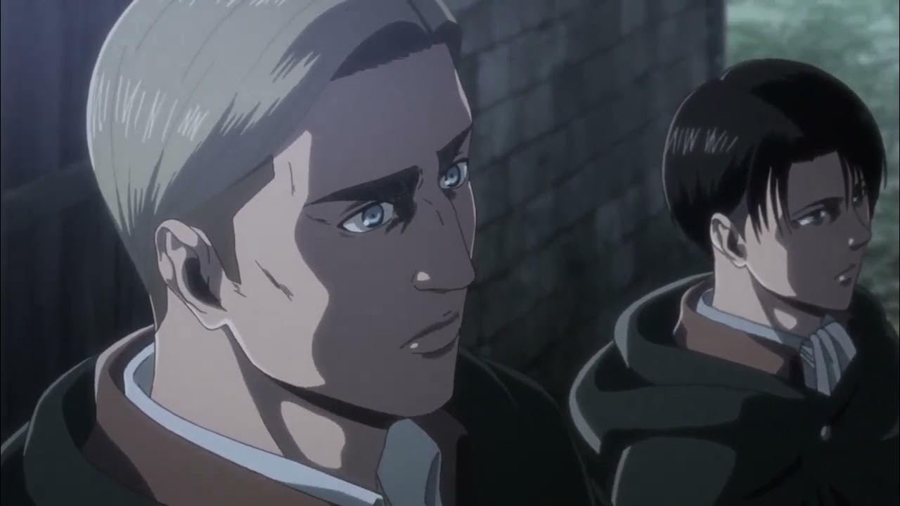 Commander Erwin Final Speech Erwin's Last Best Speech Erwin Best
