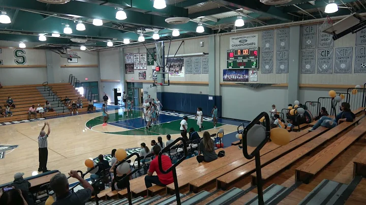 ERICA COLLINS-May 4, 2021 CHHS LOS OSOS FULL GAME