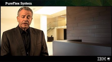 Cloud ready virtualization with IBM PureFlex System and VMware Full HD