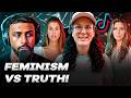 Myron Exposes TikTok Feminists’ Biggest CONTRADICTIONS!