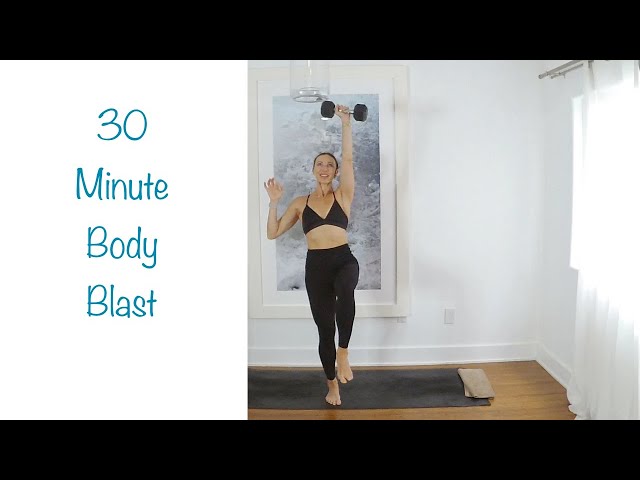 Fitness: 30 Minute Body Blast 