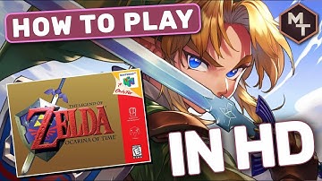 Ship of Harkinian: Play Ocarina of Time on PC (Easy Install)