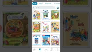 Reading HIGHLIGHTS LIBRARY( FIRST video!!)😁
