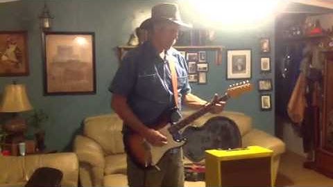 Tommy & Bob Jam Sessions Video 12-  5E3 tweed Deluxe build