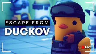 Checking Out Duckov 1.0!