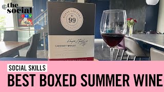 These canned or boxed wines are the best on the market right now | The Social