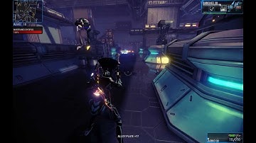 Warframe : Farm Void Key - T1 Raid