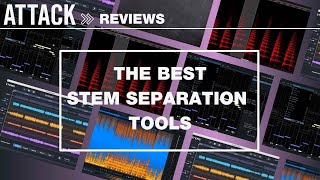 Four Of The Best Stem Separation Tools screenshot 5