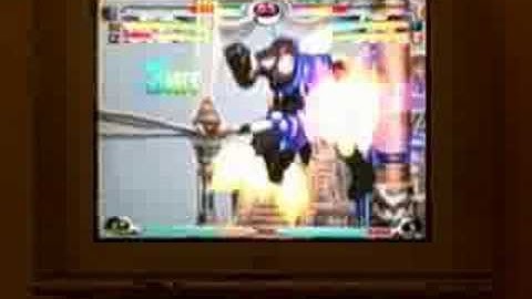 MvC2 Match 6 Due1ist (clock) vs Sir Bryan (Santhrax)