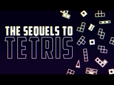 Video: Kaip Pasirodė žaidimas „Tetris“